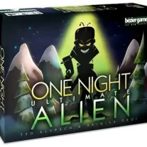 One Night Ultimate Alien - Trygg betalning