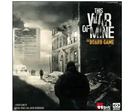 This War of Mine The Board Game | Passa på