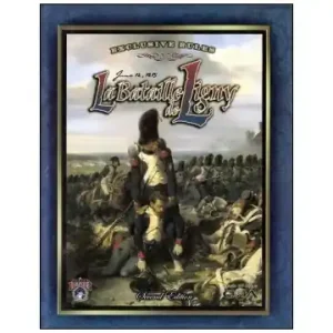 La Bataille de Ligny (Ziplock) - Toppsäljare