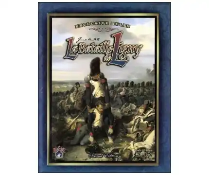 La Bataille de Ligny (Ziplock) - Toppsäljare
