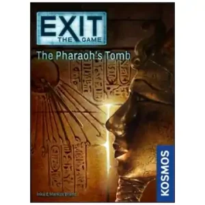 EXIT The Game - The Pharaoh‘s Tomb (ENG) - Tryggt köp