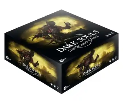 Få kvar i lager - Dark Souls The Board Game