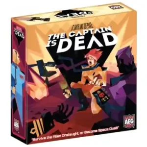 The Captain Is Dead | Nyligen tillagt