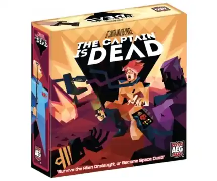 The Captain Is Dead | Nyligen tillagt