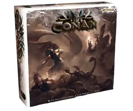 Conan Stygia (Exp.) | Handla online