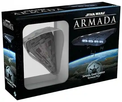 Väl omtyckt - Star Wars Armada - Imperial Light Carrier Expansion Pack (Exp.)