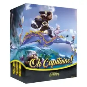 Oh Captain! | Topprodukt