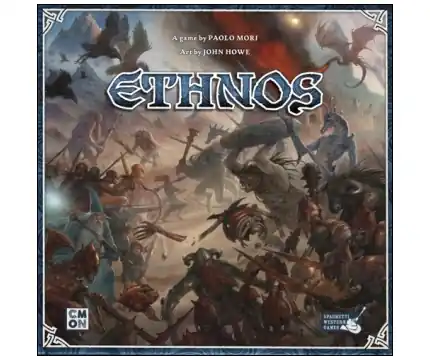 Ethnos | Endast denna vecka