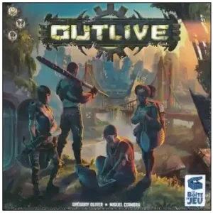 Outlive | Extra bra pris