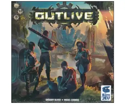 Outlive | Extra bra pris