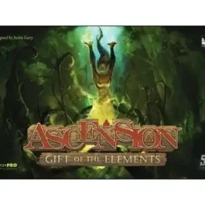 Ascension Gift of the Elements - Ny lansering
