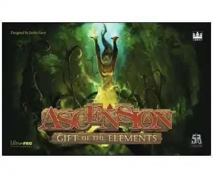 Ascension Gift of the Elements - Ny lansering