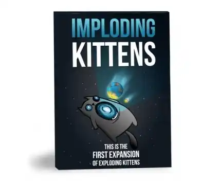 Imploding Kittens (Exp.) - Utförsäljning