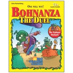 Bohnanza The Duel - Kampanjpris