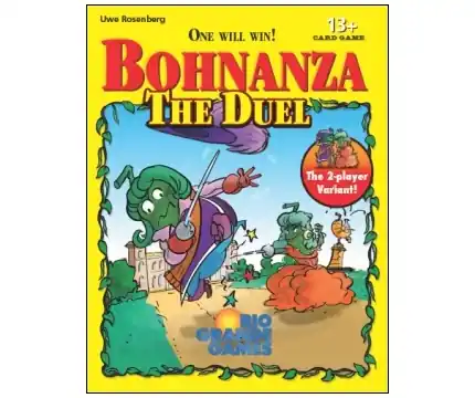 Bohnanza The Duel - Kampanjpris