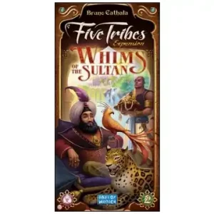 Five Tribes Whims of the Sultan (Exp.) | Nytt hos oss