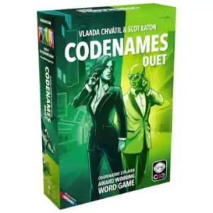 Mycket populär - Codenames Duet (ENG)