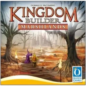 Kingdom Builder Marshlands | Outlet