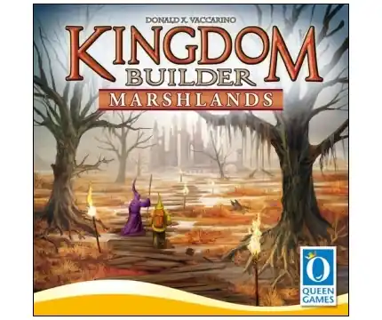 Kingdom Builder Marshlands | Outlet