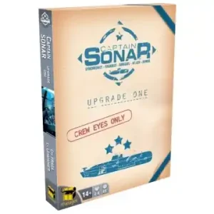 Lägg i varukorg - Captain Sonar Upgrade One