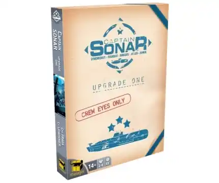 Lägg i varukorg - Captain Sonar Upgrade One