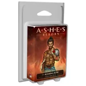 Kampanjpris - Ashes Reborn The Roaring Rose (Exp.)