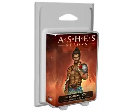 Kampanjpris - Ashes Reborn The Roaring Rose (Exp.)