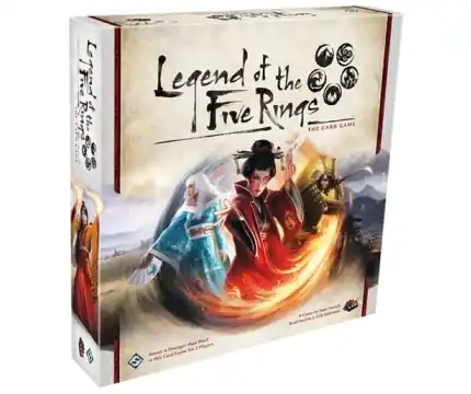 Legend of the Five Rings The Card Game (LCG) - Favorit hos kunderna