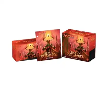 Magic The Gathering (CCG) Hour of Devastation Bundle | Nytt lägre pris
