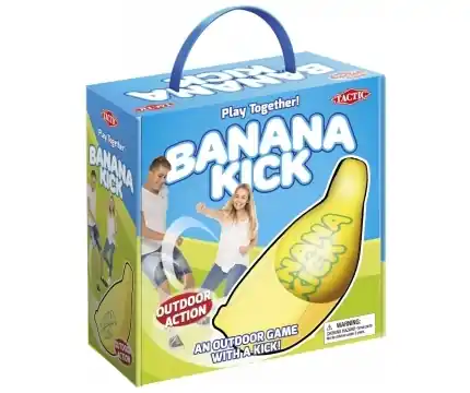 Banana Kick (Tactic) | Nytt i sortimentet