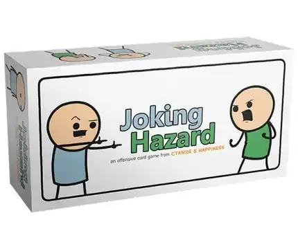Endast denna vecka - Joking Hazard (ENG)