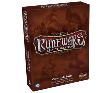 Runewars Miniatures Game Essentials Pack (Exp.) - Handla säkert