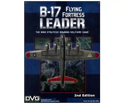 B-17 Flying Fortress Leader | Finns att beställa