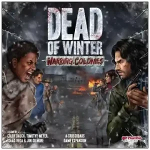 Dead of Winter Warring Colonies (Exp.) - Slutrea