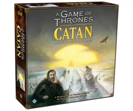Ta chansen - A Game of Thrones Catan - Brotherhood of the Watch