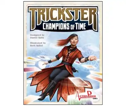 Lågt pris | Trickster Champions of Time