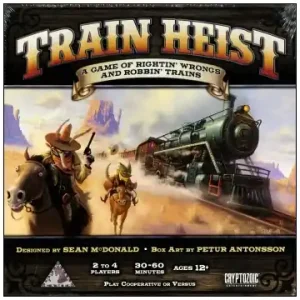 Train Heist - Bara denna vecka