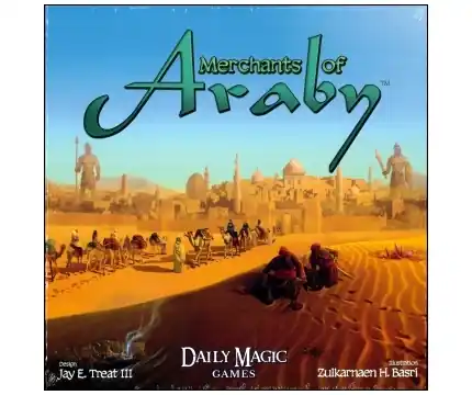 Merchants of Araby | Outlet
