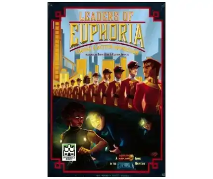 Leaders of Euphoria Choose a Better Oppressor - Bästa pris