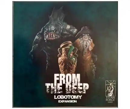 Lobotomy From the Deep (Exp.) - Extra rabatt