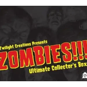 Zombies!!! Ultimate Collector‘s Box | Deal