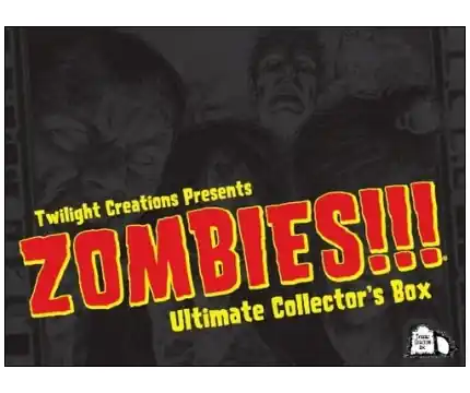 Zombies!!! Ultimate Collector‘s Box | Deal