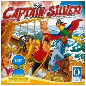 Captain Silver | Toppsäljare