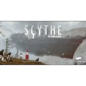 Erbjudande - Scythe The Wind Gambit (Exp.)