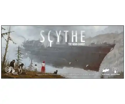 Erbjudande - Scythe The Wind Gambit (Exp.)