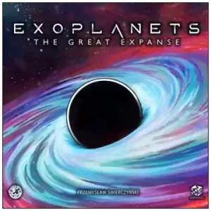 Exoplanets The Great Expanse (Exp.) | Expressleverans