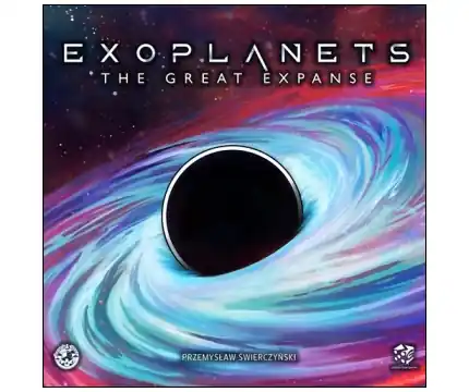 Exoplanets The Great Expanse (Exp.) | Expressleverans