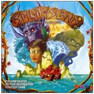 Kampanj - Spirit Island