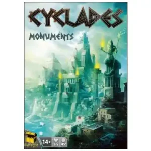 Cyclades Monuments (Exp.) | Dagens erbjudande