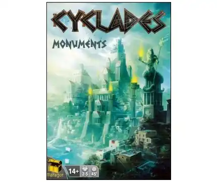 Cyclades Monuments (Exp.) | Dagens erbjudande